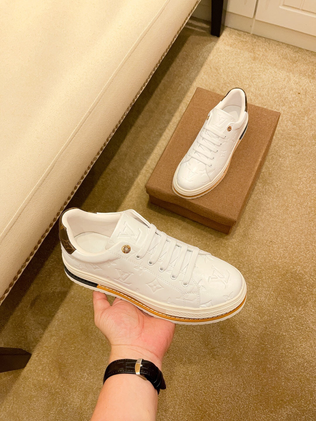 Fashion Shoes (Men's Shoes Album)
Home
Album
Contact
All Categories
All categories LOUISVUITTON/ Louis Vuitton