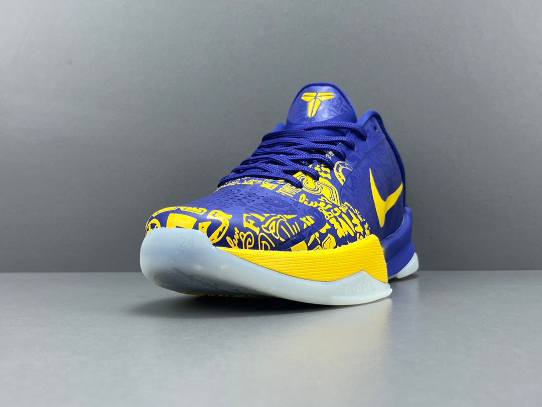 Bagues Nike Kobe 5 Protro 5