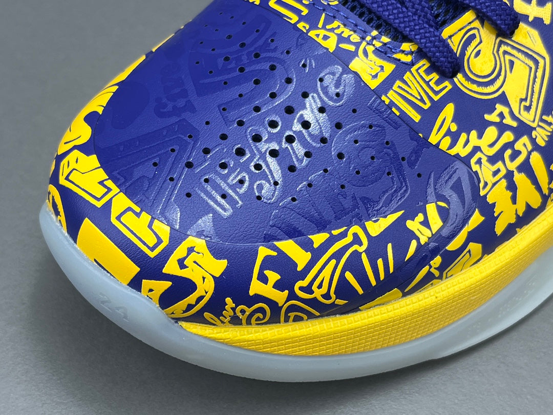 Bagues Nike Kobe 5 Protro 5