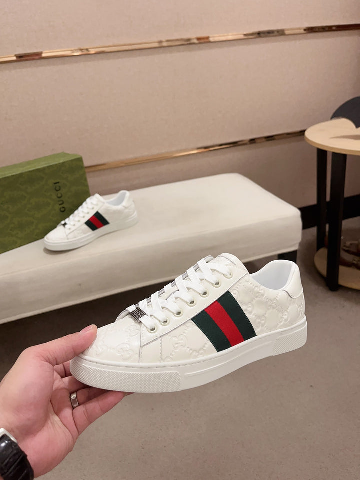 Baskets Ace Gucci pour homme