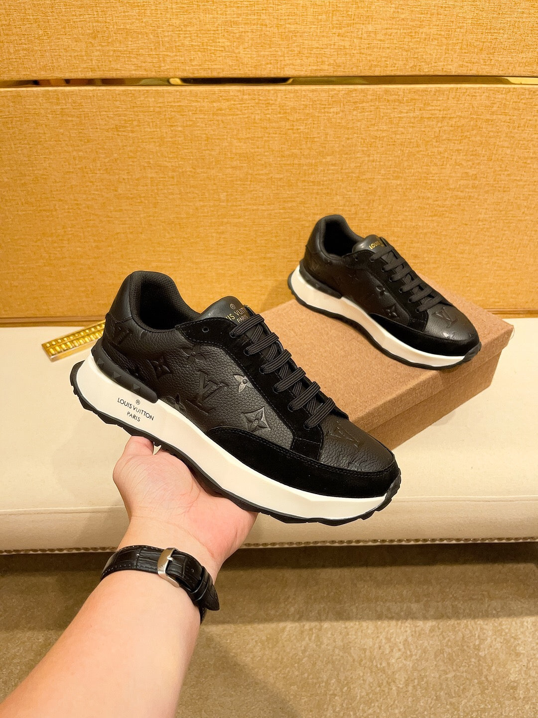 Fashion Shoes (Men's Shoes Album)
Home
Album
Contact
All Categories
All categories LOUISVUITTON/ Louis Vuitton