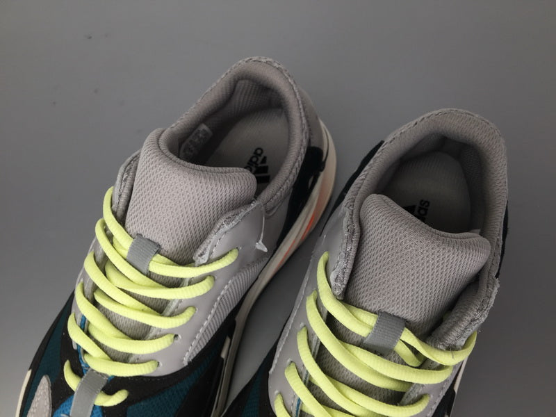 BA0AH】Original color local version Adidas B75571 Adidas Yeezy Wave Runner 70030