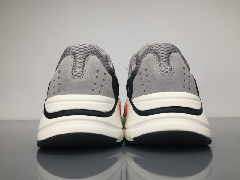 BA0AH】Original color local version Adidas B75571 Adidas Yeezy Wave Runner 70030