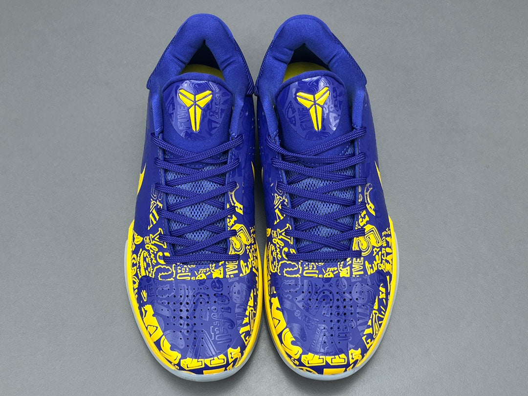 Bagues Nike Kobe 5 Protro 5